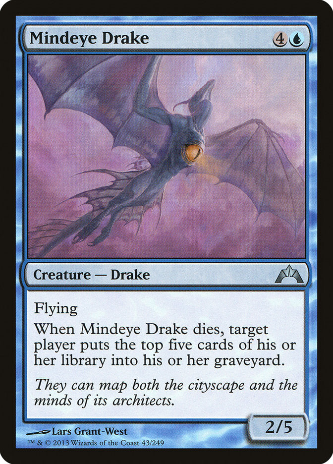 Mindeye Drake [Gatecrash] | Gamers Paradise