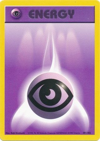 Psychic Energy (101/102) [Base Set Unlimited] | Gamers Paradise