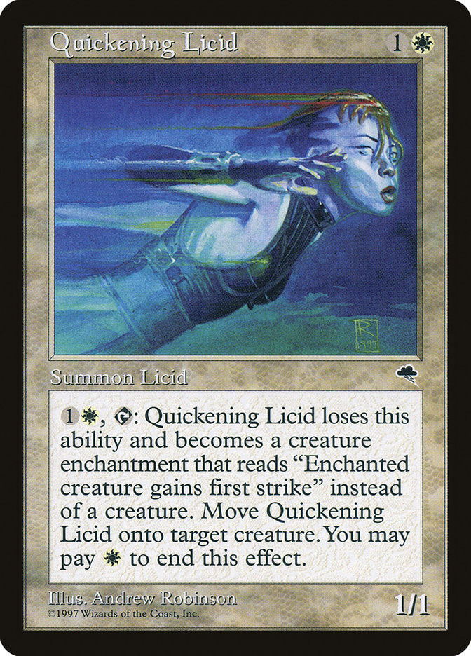 Quickening Licid [Tempest] | Gamers Paradise