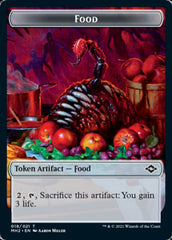 Food (18) // Thopter Double-Sided Token [Modern Horizons 2 Tokens] | Gamers Paradise