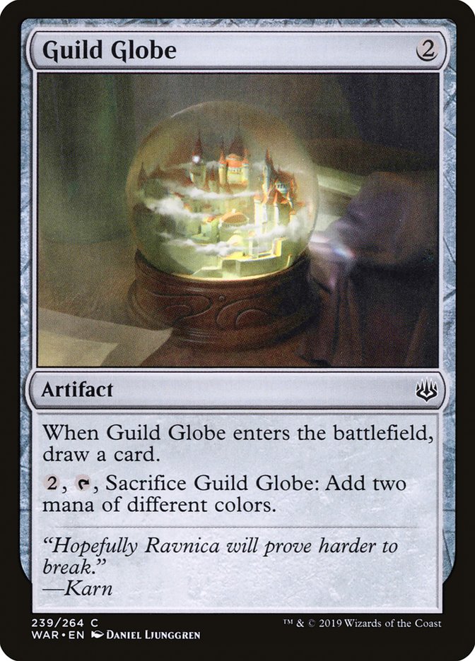 Guild Globe [War of the Spark] | Gamers Paradise