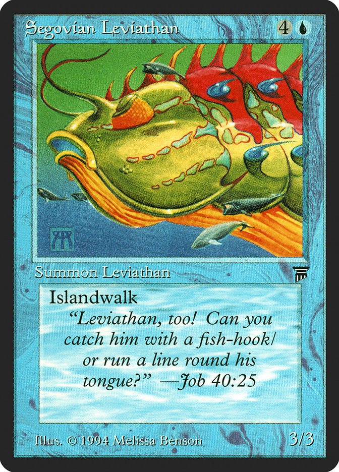 Segovian Leviathan [Legends] | Gamers Paradise