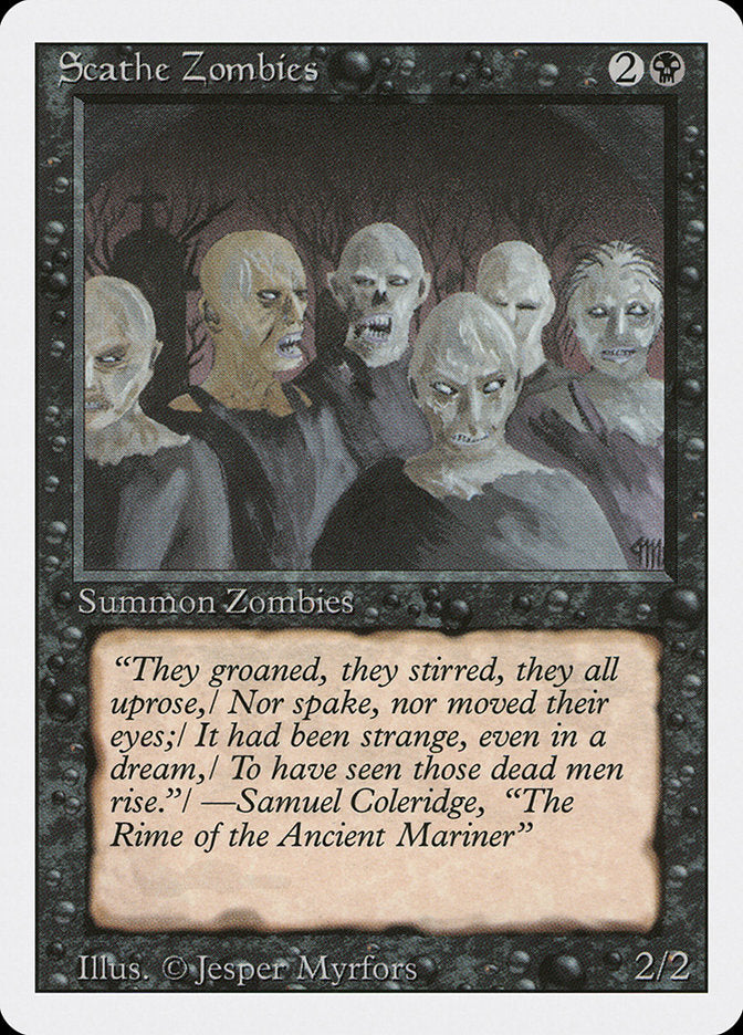 Scathe Zombies [Revised Edition] | Gamers Paradise