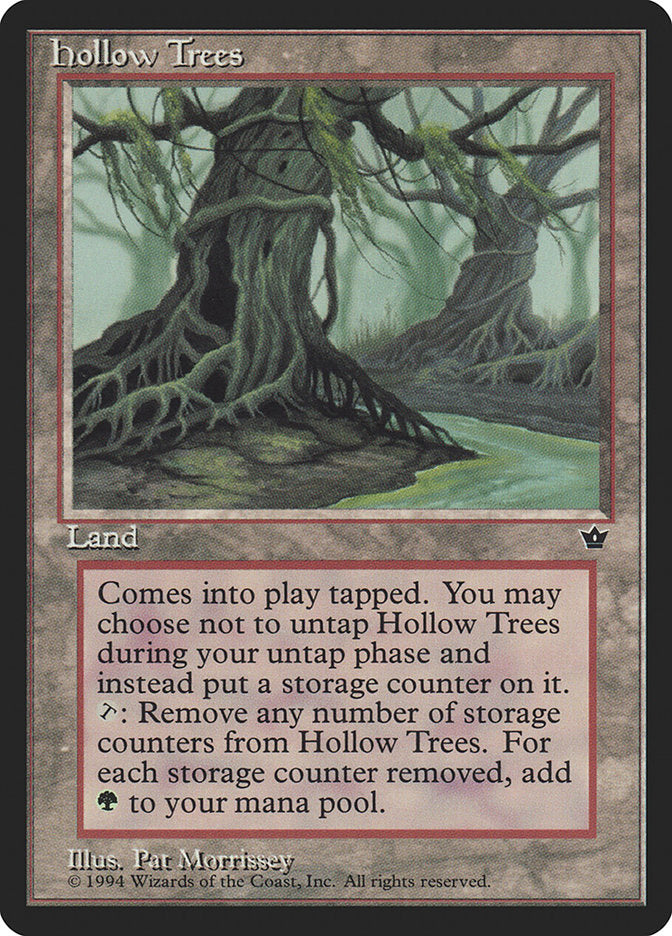 Hollow Trees [Fallen Empires] | Gamers Paradise
