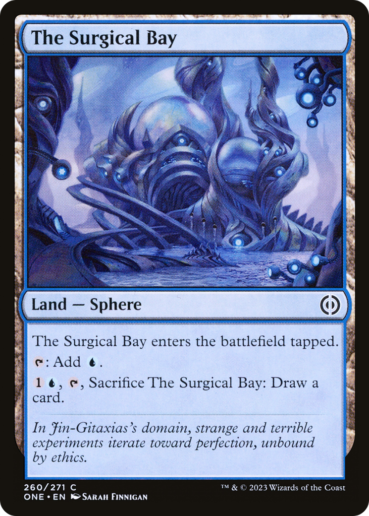 The Surgical Bay [Phyrexia: All Will Be One] | Gamers Paradise