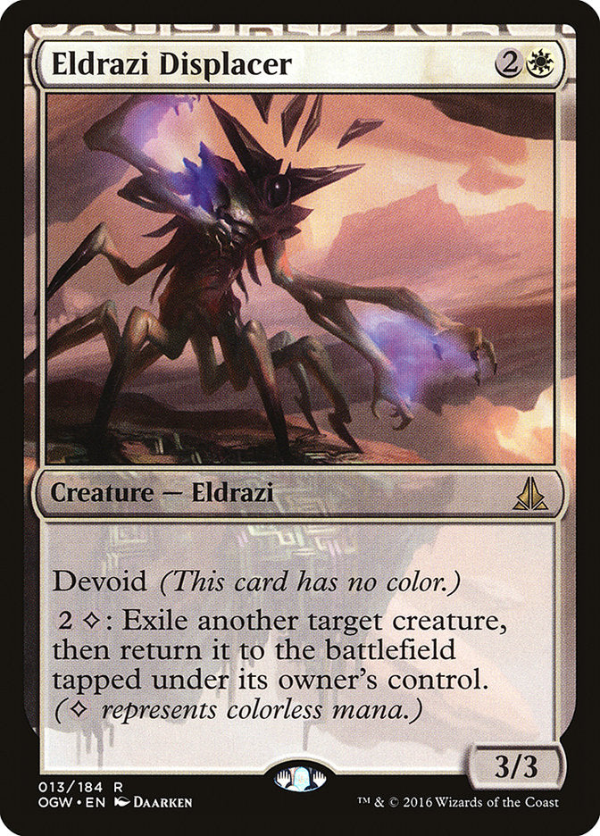 Eldrazi Displacer [Oath of the Gatewatch] | Gamers Paradise