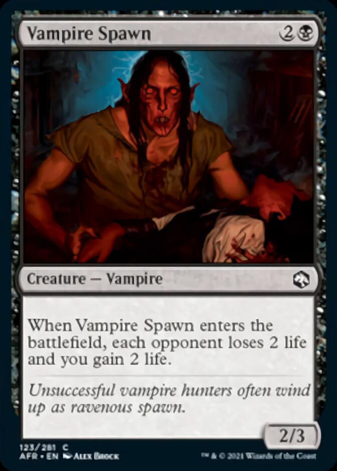 Vampire Spawn [Dungeons & Dragons: Adventures in the Forgotten Realms] | Gamers Paradise