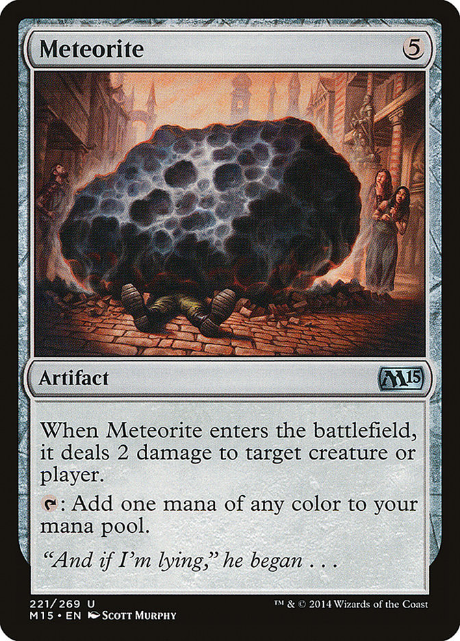 Meteorite [Magic 2015] | Gamers Paradise