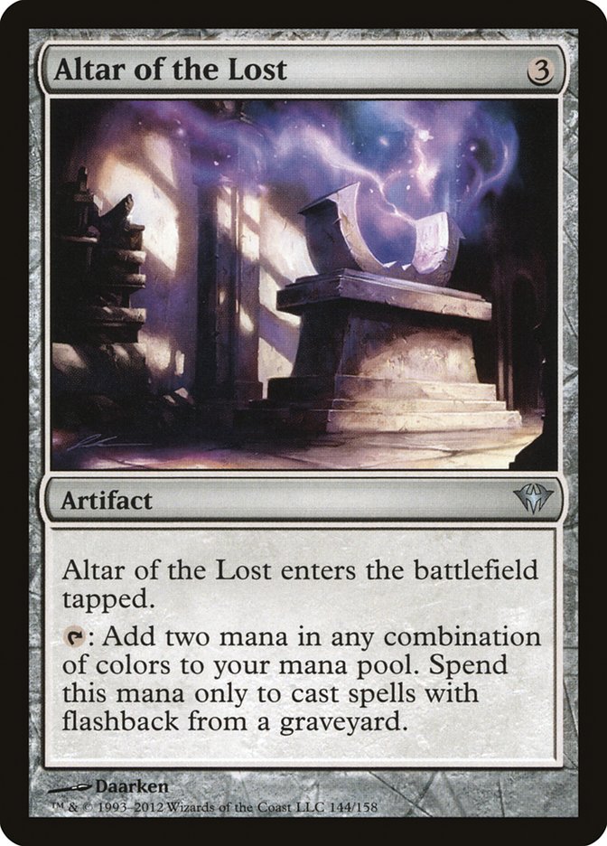 Altar of the Lost [Dark Ascension] | Gamers Paradise