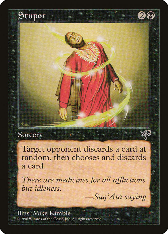 Stupor [Mirage] | Gamers Paradise