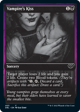 Vampire's Kiss [Innistrad: Double Feature] | Gamers Paradise