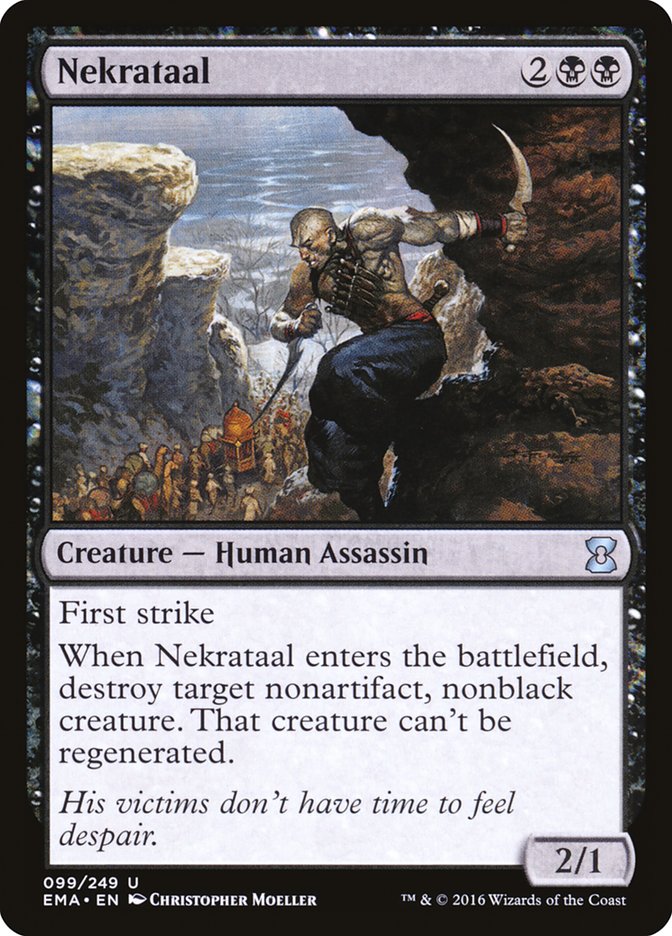 Nekrataal [Eternal Masters] | Gamers Paradise