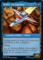 Jetfire, Ingenious Scientist // Jetfire, Air Guardian [Universes Beyond: Transformers] | Gamers Paradise
