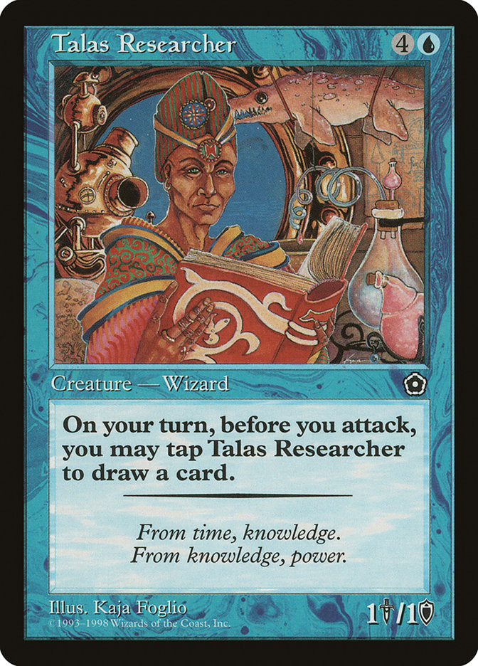 Talas Researcher [Portal Second Age] | Gamers Paradise