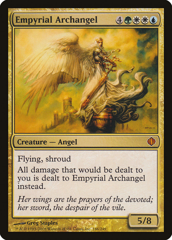 Empyrial Archangel [Shards of Alara] | Gamers Paradise