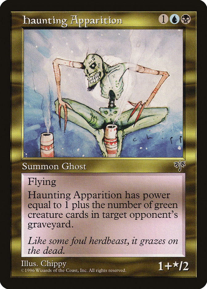 Haunting Apparition [Mirage] | Gamers Paradise