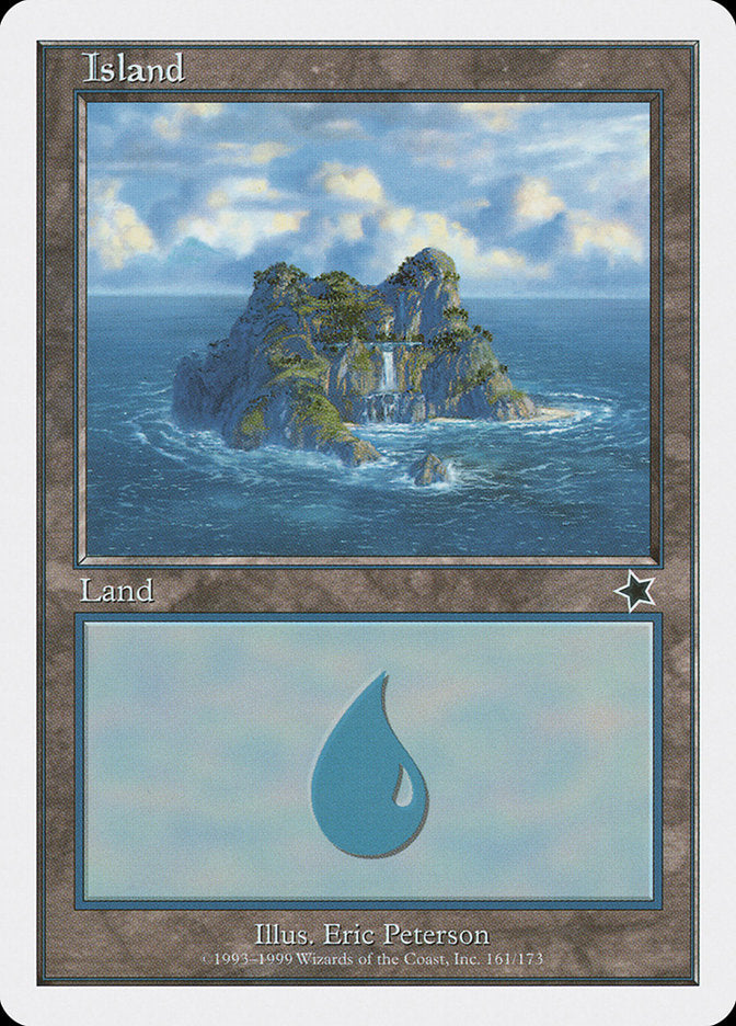 Island (161) [Starter 1999] | Gamers Paradise