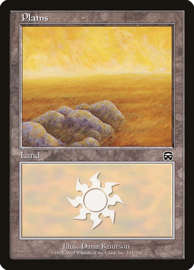 Plains (333) [Mercadian Masques] | Gamers Paradise