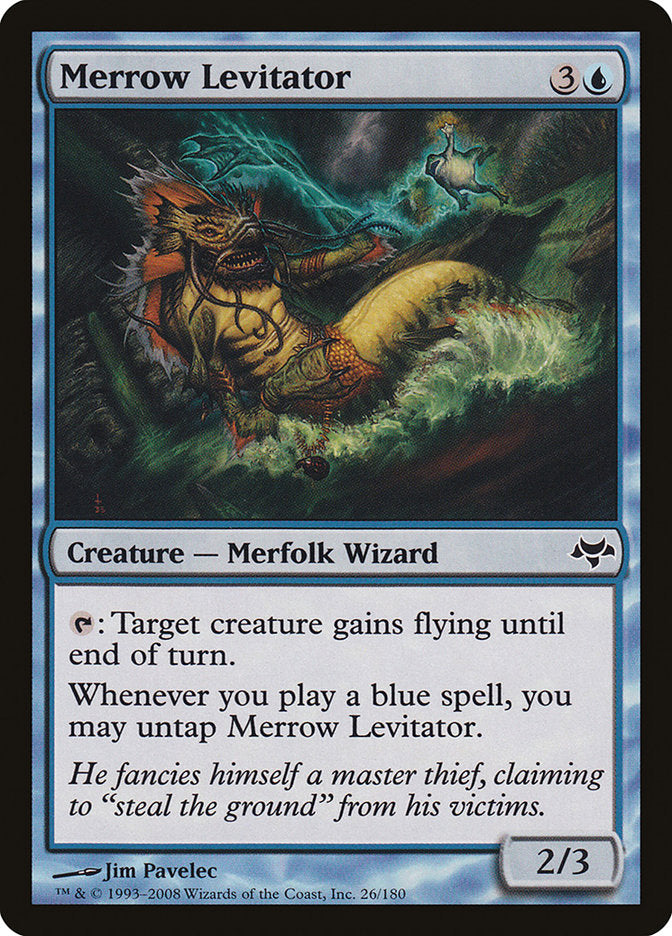 Merrow Levitator [Eventide] | Gamers Paradise