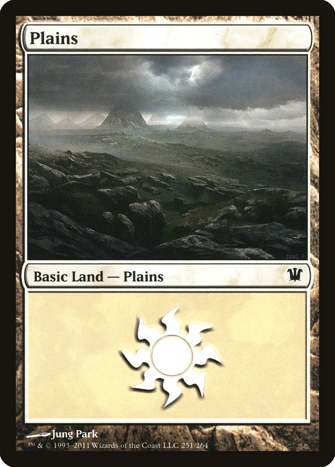 Plains (251) [Innistrad] | Gamers Paradise