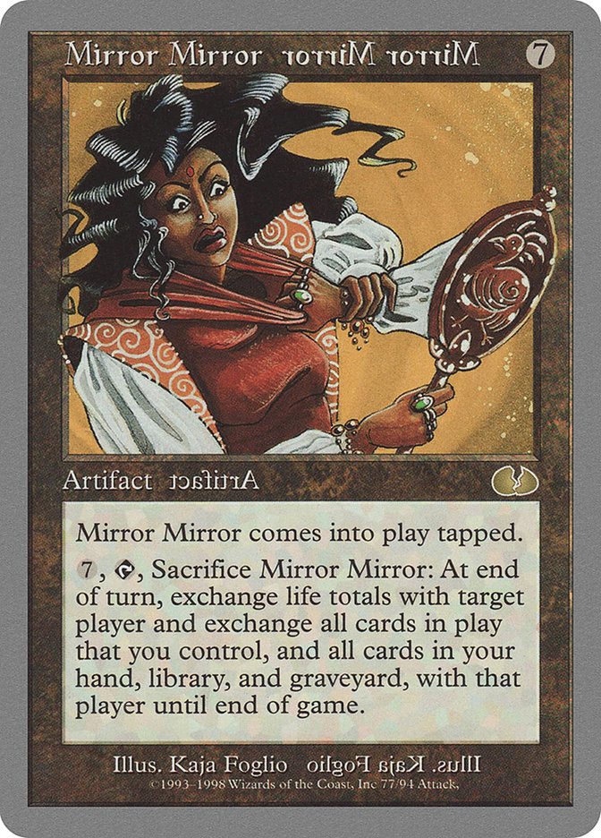 Mirror Mirror [Unglued] | Gamers Paradise