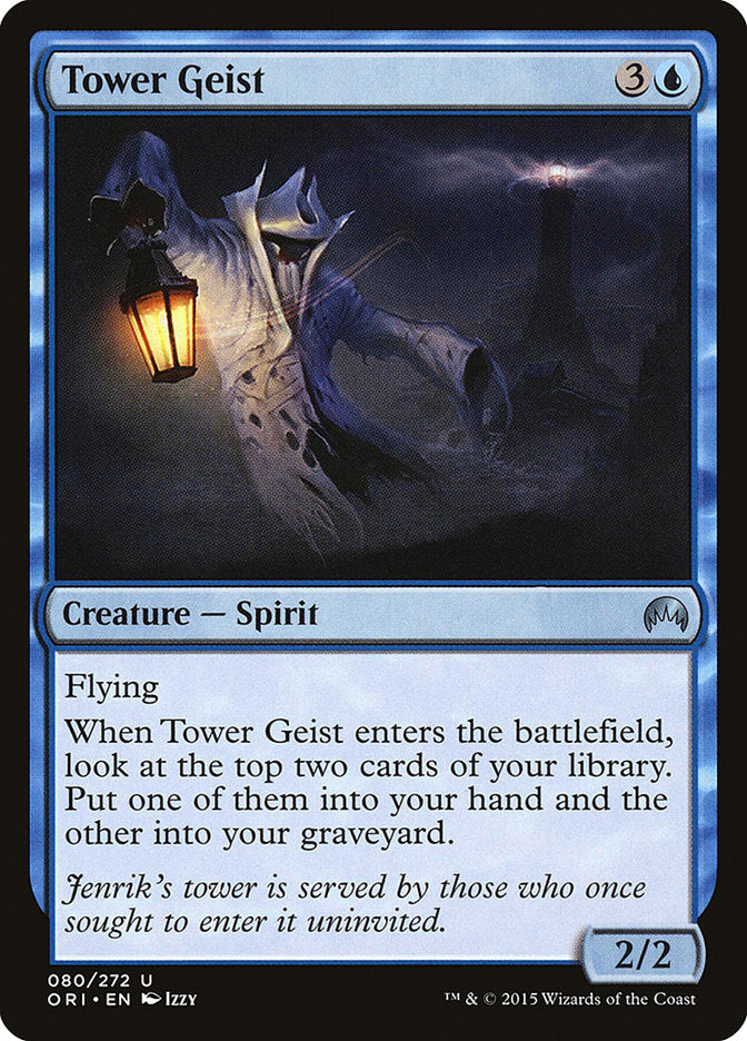 Tower Geist [Magic Origins] | Gamers Paradise