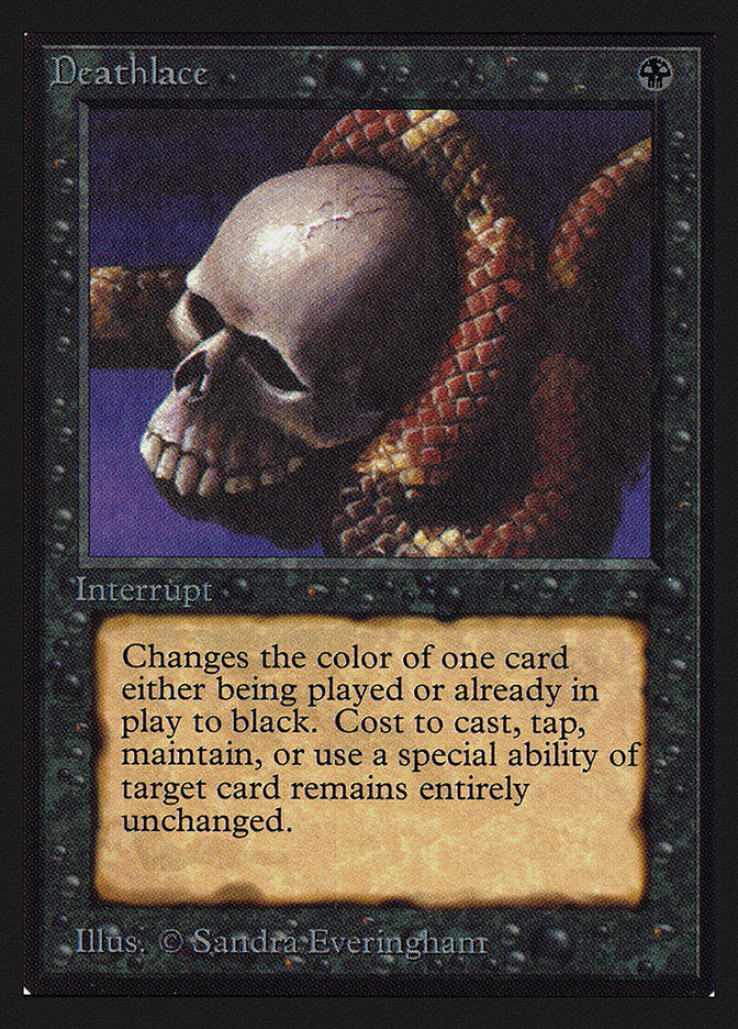 Deathlace [International Collectors' Edition] | Gamers Paradise