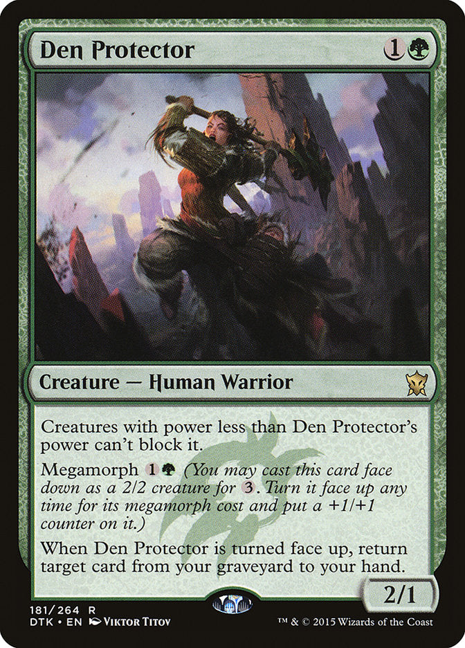 Den Protector [Dragons of Tarkir] | Gamers Paradise