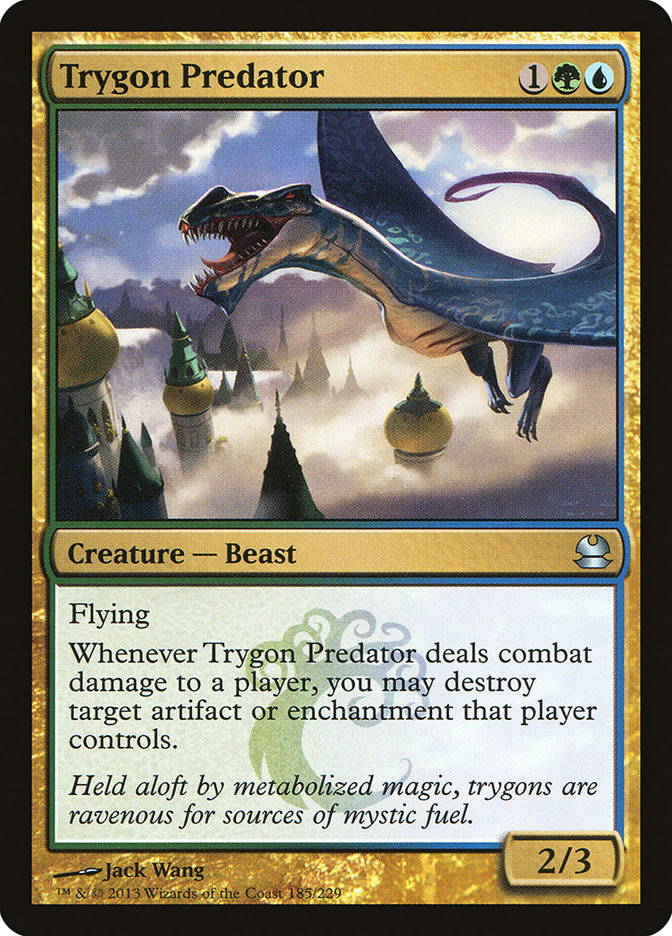 Trygon Predator [Modern Masters] | Gamers Paradise