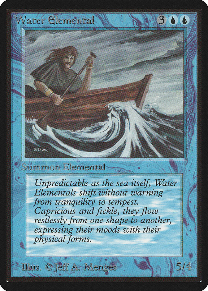 Water Elemental [Beta Edition] | Gamers Paradise