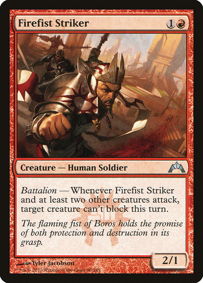 Firefist Striker [Gatecrash] | Gamers Paradise