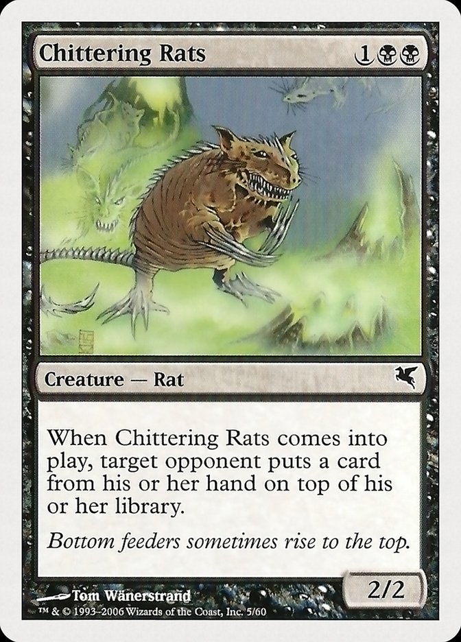 Chittering Rats (5) [Hachette UK] | Gamers Paradise