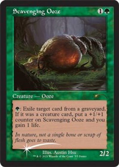 Scavenging Ooze [Love Your LGS 2021] | Gamers Paradise