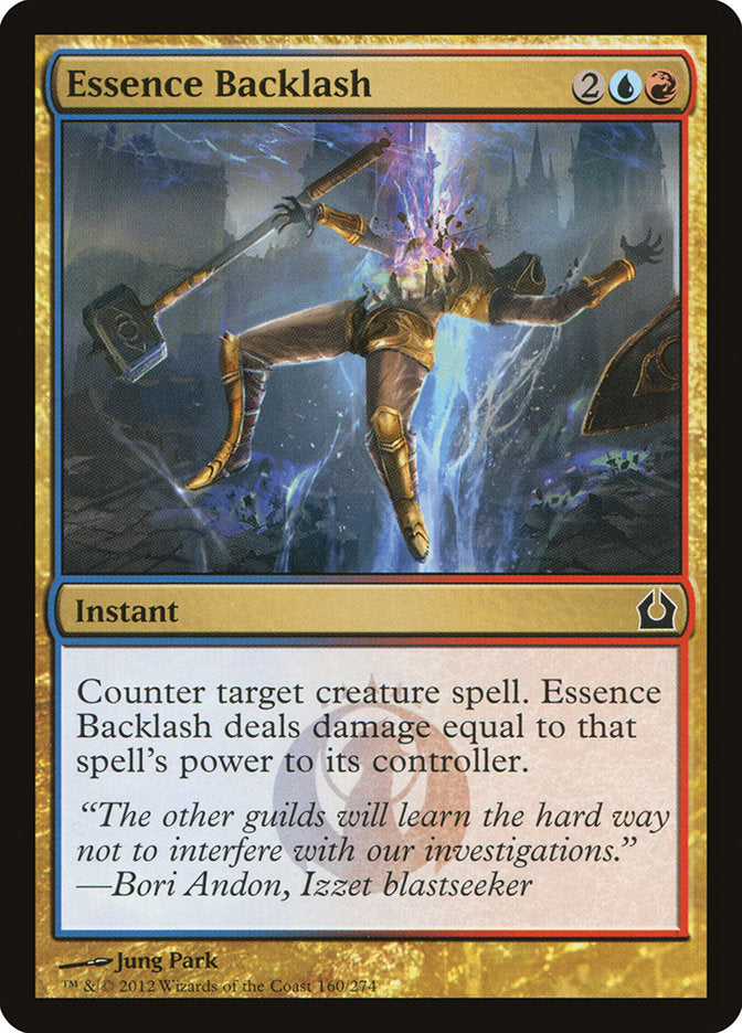 Essence Backlash [Return to Ravnica] | Gamers Paradise