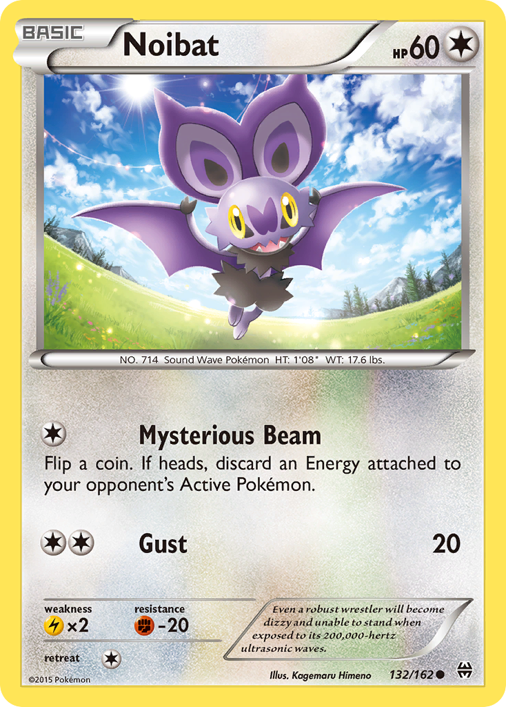 Noibat (132/162) [XY: BREAKthrough] | Gamers Paradise