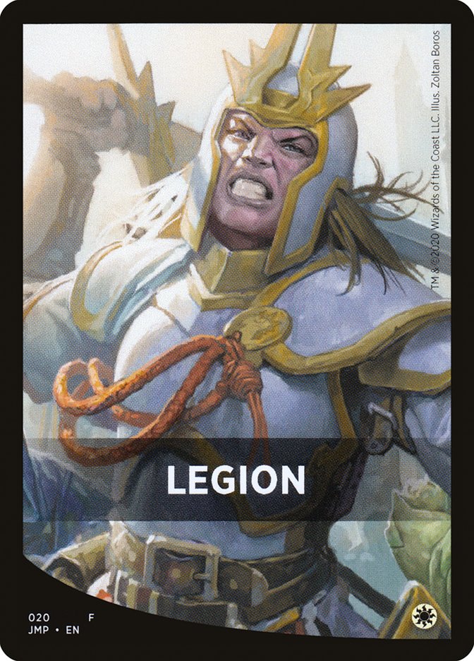 Legion [Jumpstart Front Cards] | Gamers Paradise