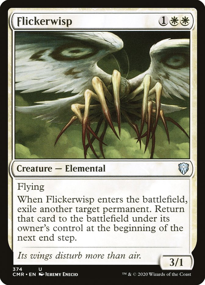 Flickerwisp [Commander Legends] | Gamers Paradise