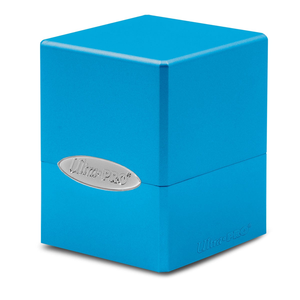 Satin Cube Deck Box | Gamers Paradise