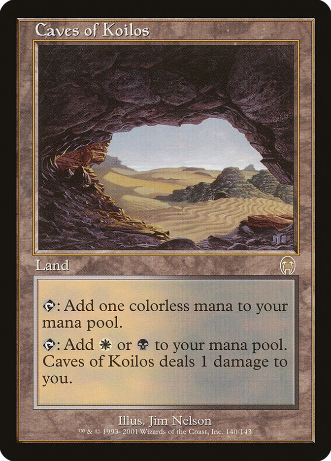 Caves of Koilos [Apocalypse] | Gamers Paradise