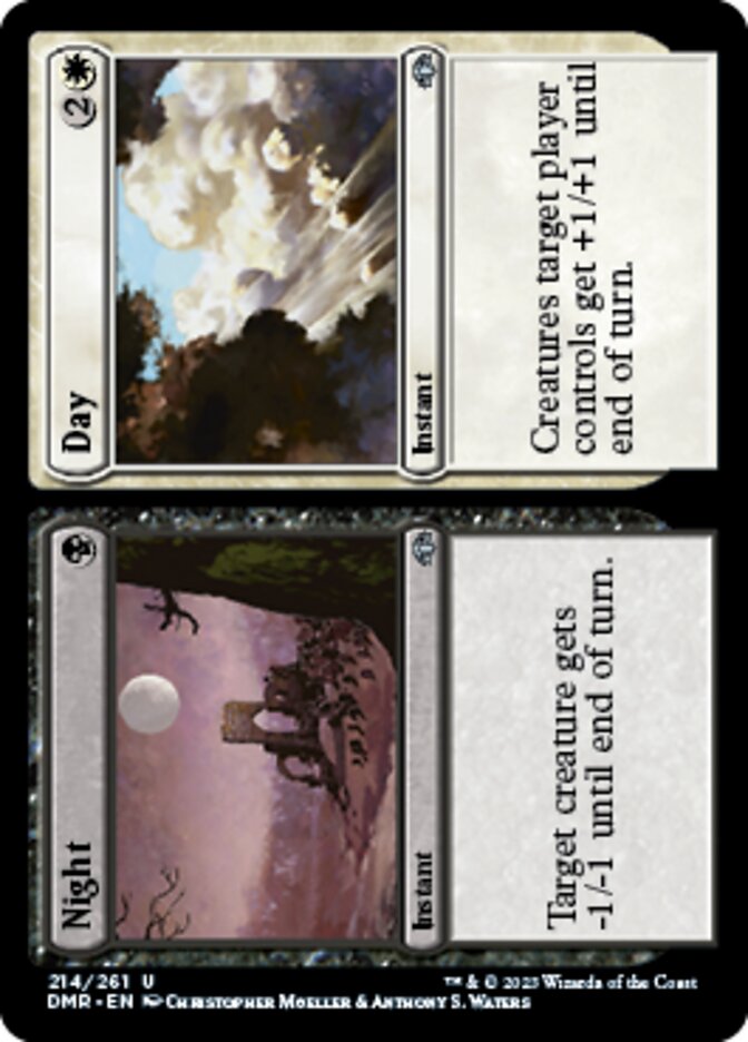 Night // Day [Dominaria Remastered] | Gamers Paradise