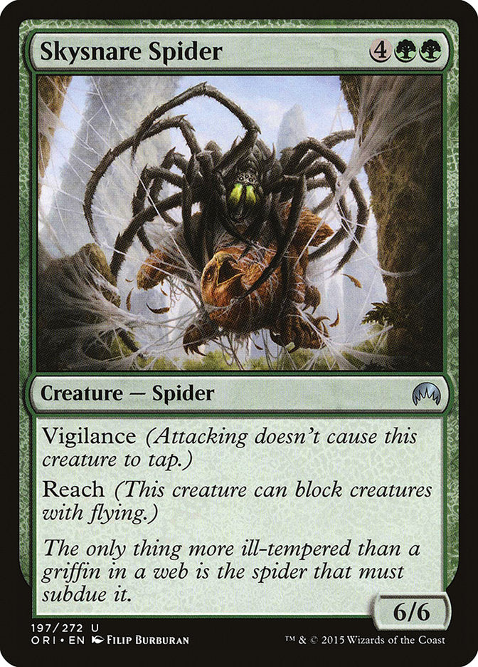 Skysnare Spider [Magic Origins] | Gamers Paradise