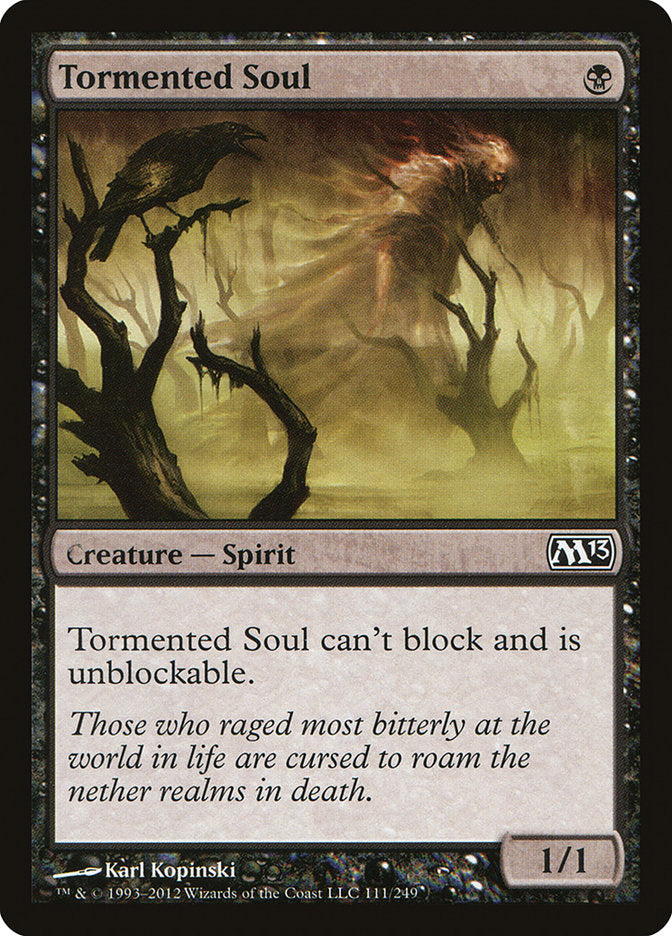 Tormented Soul [Magic 2013] | Gamers Paradise