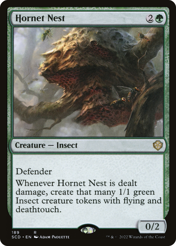 Hornet Nest [Starter Commander Decks] | Gamers Paradise