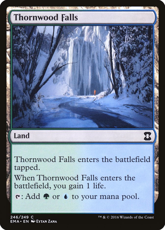 Thornwood Falls [Eternal Masters] | Gamers Paradise
