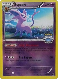 Espeon (48/108) (National Championship Promo) [Black & White: Dark Explorers] | Gamers Paradise