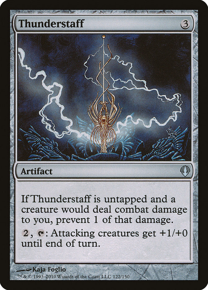 Thunderstaff [Archenemy] | Gamers Paradise