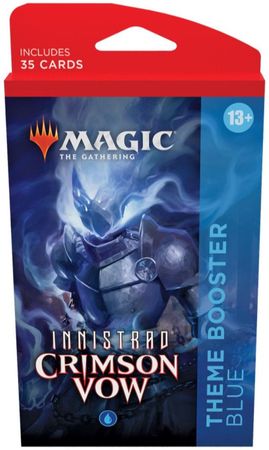 Innistrad: Crimson Vow Theme Booster | Gamers Paradise