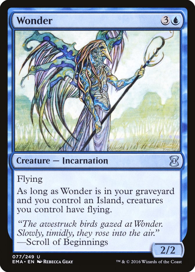 Wonder [Eternal Masters] | Gamers Paradise