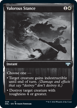 Valorous Stance [Innistrad: Double Feature] | Gamers Paradise