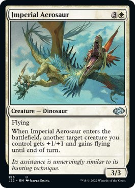 Imperial Aerosaur [Jumpstart 2022] | Gamers Paradise